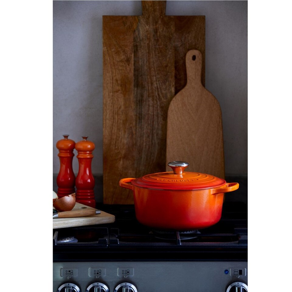Le Creuset Volcanic Collection Williams Sonoma Australia